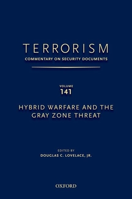 TERRORISM: COMMENTARY ON SECURITY DOCUMENTS VOLUME 141