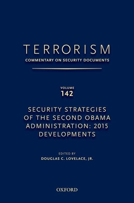 TERRORISM: COMMENTARY ON SECURITY DOCUMENTS VOLUME 142