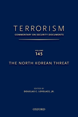 TERRORISM: COMMENTARY ON SECURITY DOCUMENTS VOLUME 145