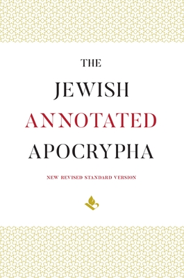 The Jewish Annotated Apocrypha