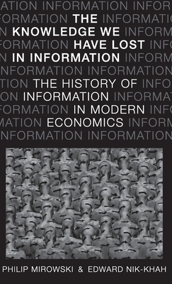 Knowledge We Have Lost in Information