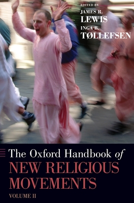 The Oxford Handbook of New Religious Movements