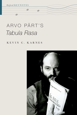 Arvo Part's Tabula Rasa