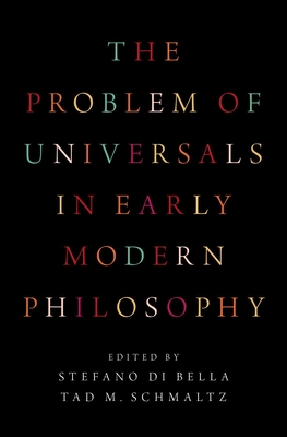 The Problem of Universals in Early Modern Philosophy