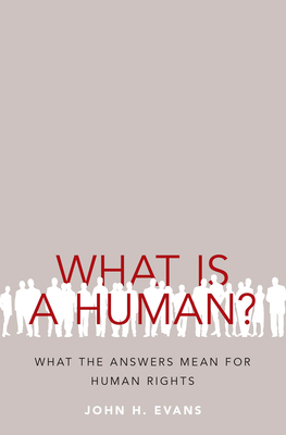 What Is a Human?