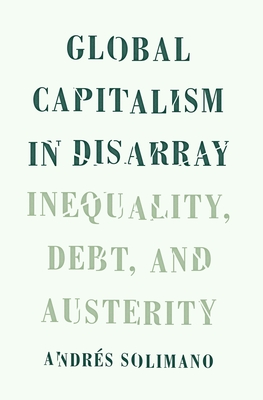 Global Capitalism in Disarray