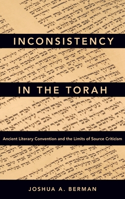 Inconsistency in the Torah