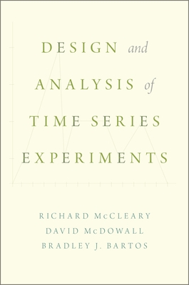 Design and Analysis of Time Series Experiments