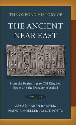 The Oxford History of the Ancient Near East