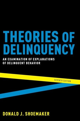 Theories of Delinquency