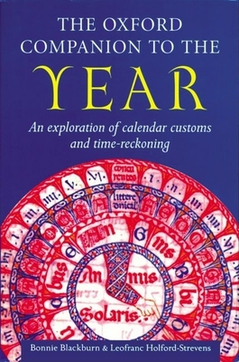 The Oxford Companion to the Year