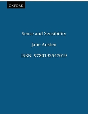 Sense and Sensibility