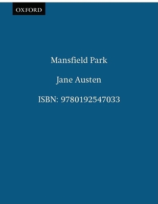 Mansfield Park