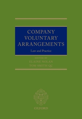 Company Voluntary Arrangements