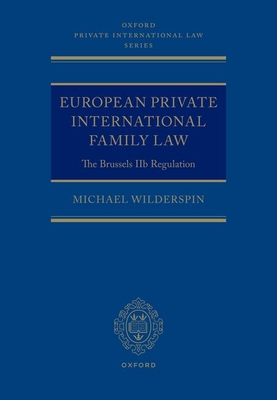 European Private International Family Law