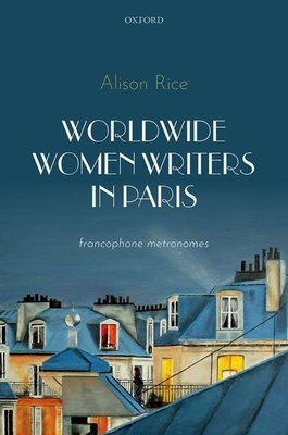 Worldwide Women Writers in Paris