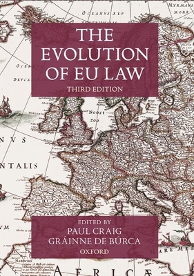 The Evolution of EU Law