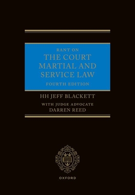 Rant on the Court Martial and Service Law