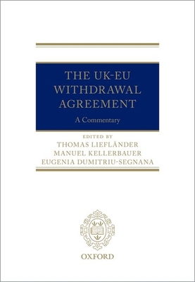 The UK-EU Withdrawal Agreement