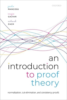 An Introduction to Proof Theory