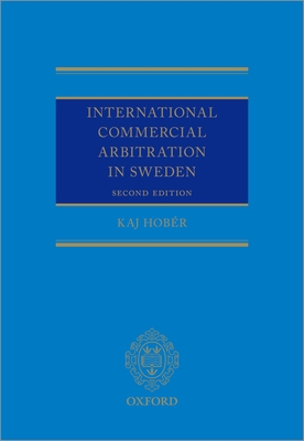 International Commercial Arbitration in Sweden