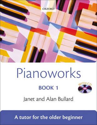 Pianoworks Book 1 + CD