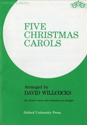 Five Christmas Carols