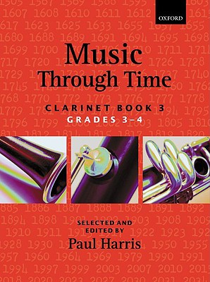 Music through Time Clarinet Book 3