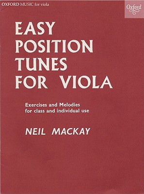 Easy Position Tunes for Viola