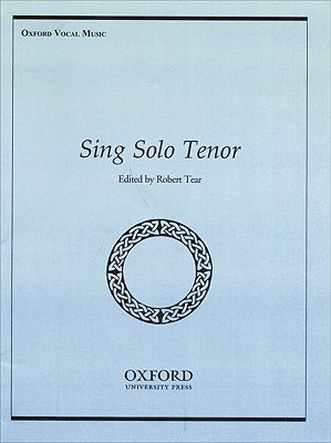 Sing Solo Tenor