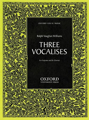 Three Vocalises