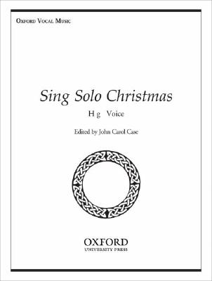 Sing Solo Christmas