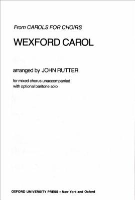 Wexford Carol