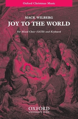 Joy to the world!