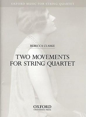 Two movements for string quartet