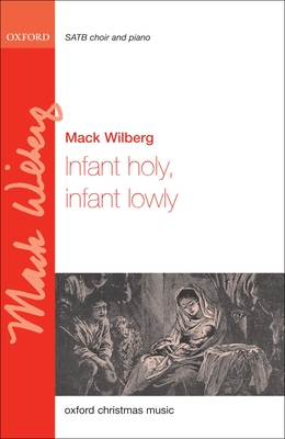 Infant holy, infant lowly