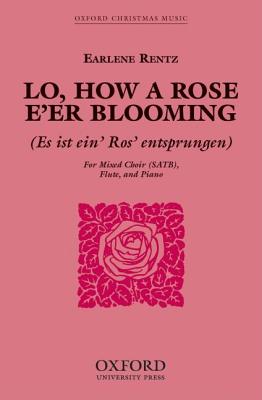 Lo, how a Rose e'er blooming