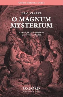 O magnum mysterium