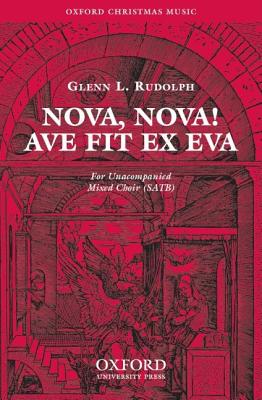 Nova, Nova! Ave fit ex Eva