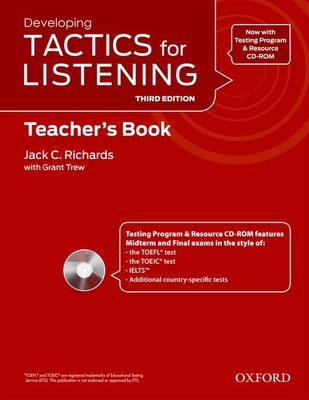 Tactics for Listening: Developing: Teacher's Resource Pack