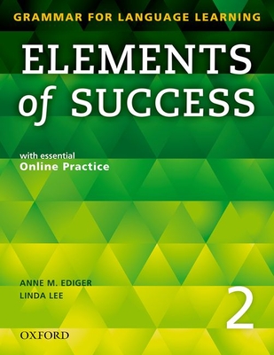 Elements of Success: 2: Student Book with essential Online Practice