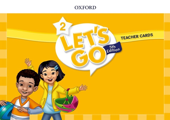 Let's Go: Level 2: Teacher Cards