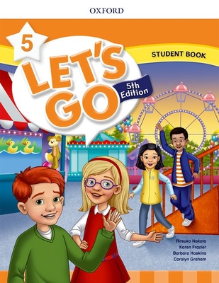 Let's Go: Level 5: Student Book