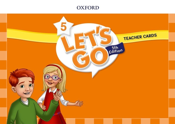 Let's Go: Level 5: Teacher Cards