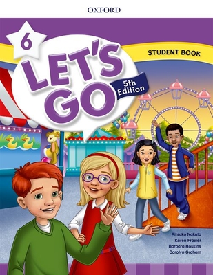 Let's Go: Level 6: Student Book