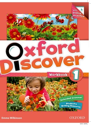 Oxford Discover: 1: Workbook with Online Practice