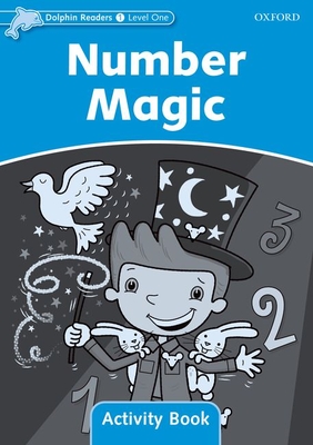 Dolphin Readers Level 1: Number Magic Activity Book