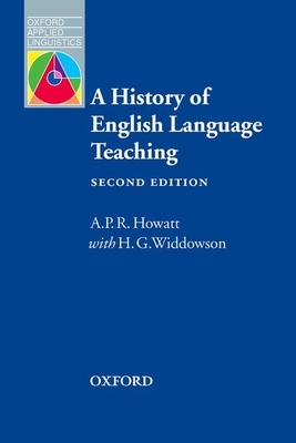 A History of ELT, Second Edition