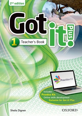 Got it! Plus: Level 1: Teacher Pack