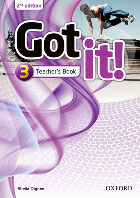 Got it!: Level 3: Teacher's Book